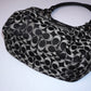 Coach Monogram Purse