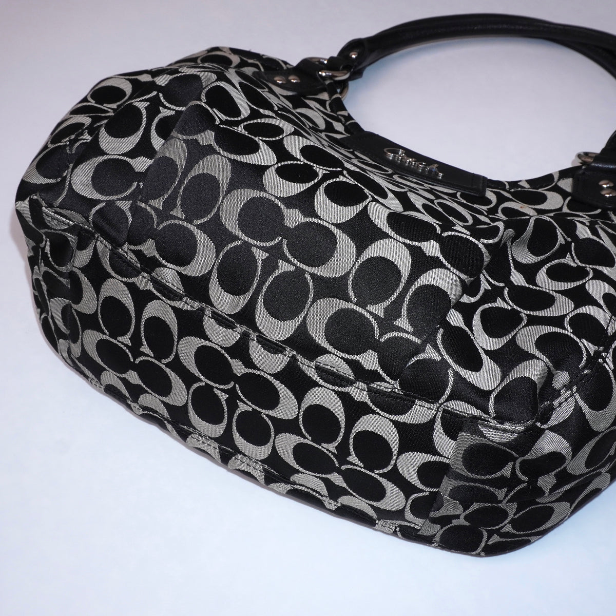Coach Monogram Purse