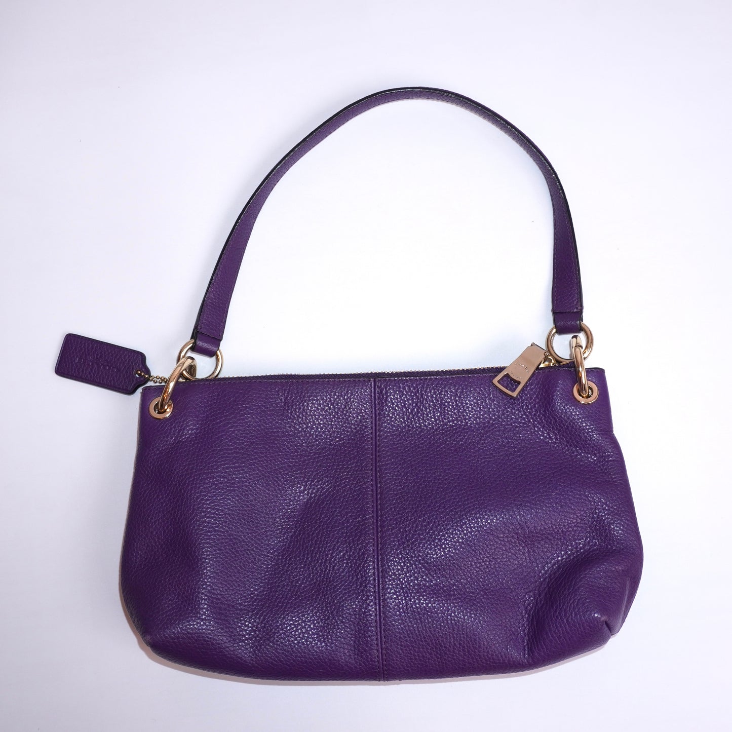 Coach Leather Purse