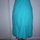 Linen Halterneck Dress (XS)