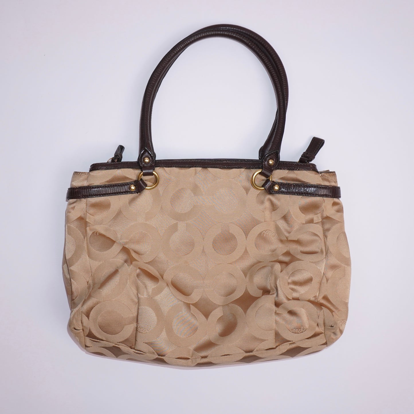 Coach Monogram Purse