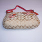 Coach Monogram Purse