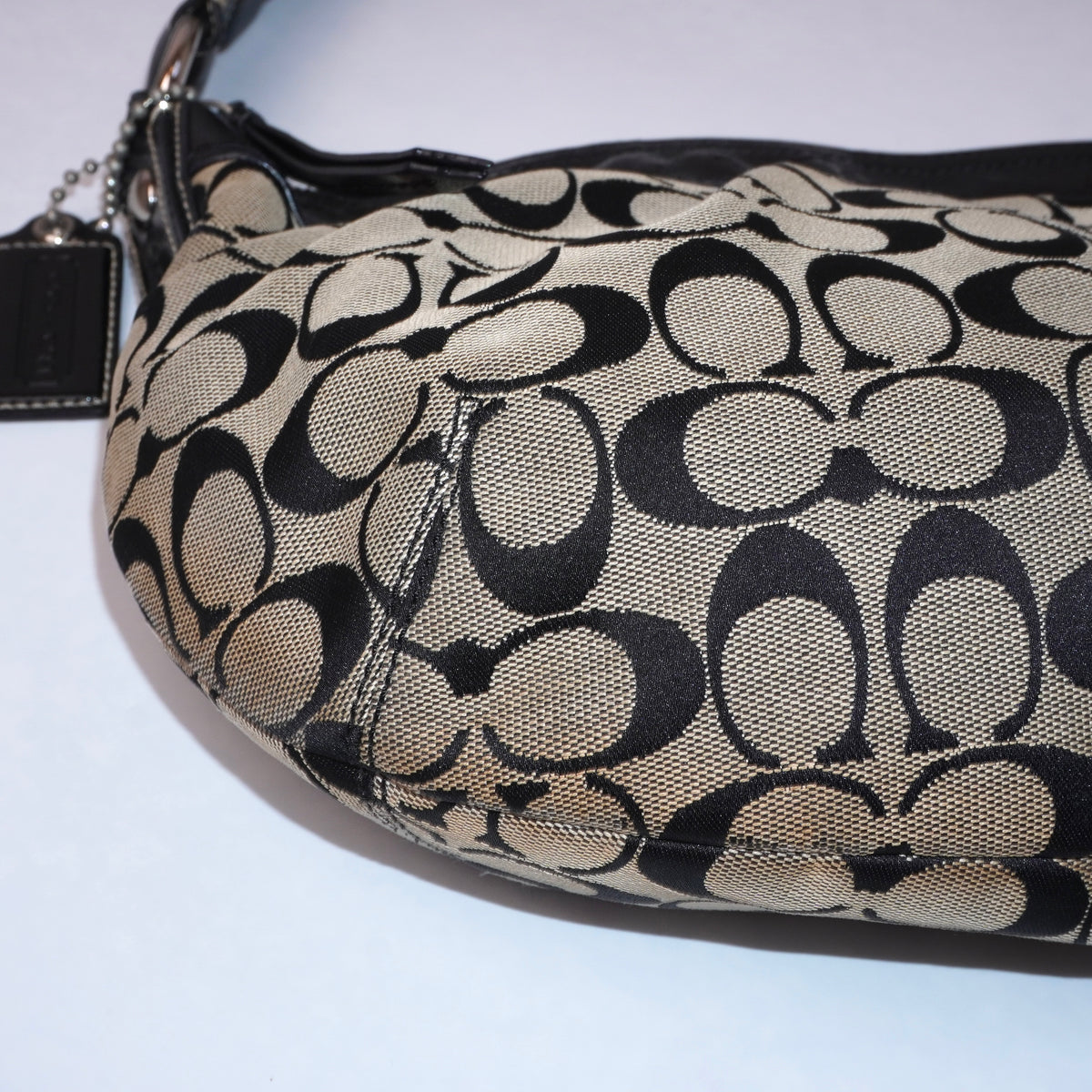 Coach Monogram Purse