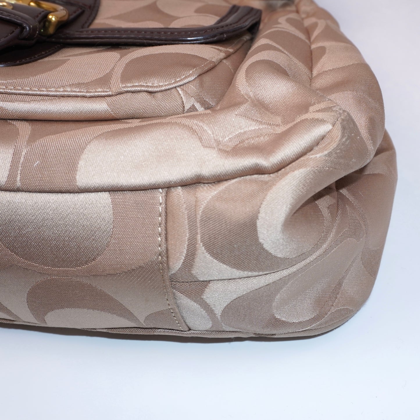 Coach Monogram Purse