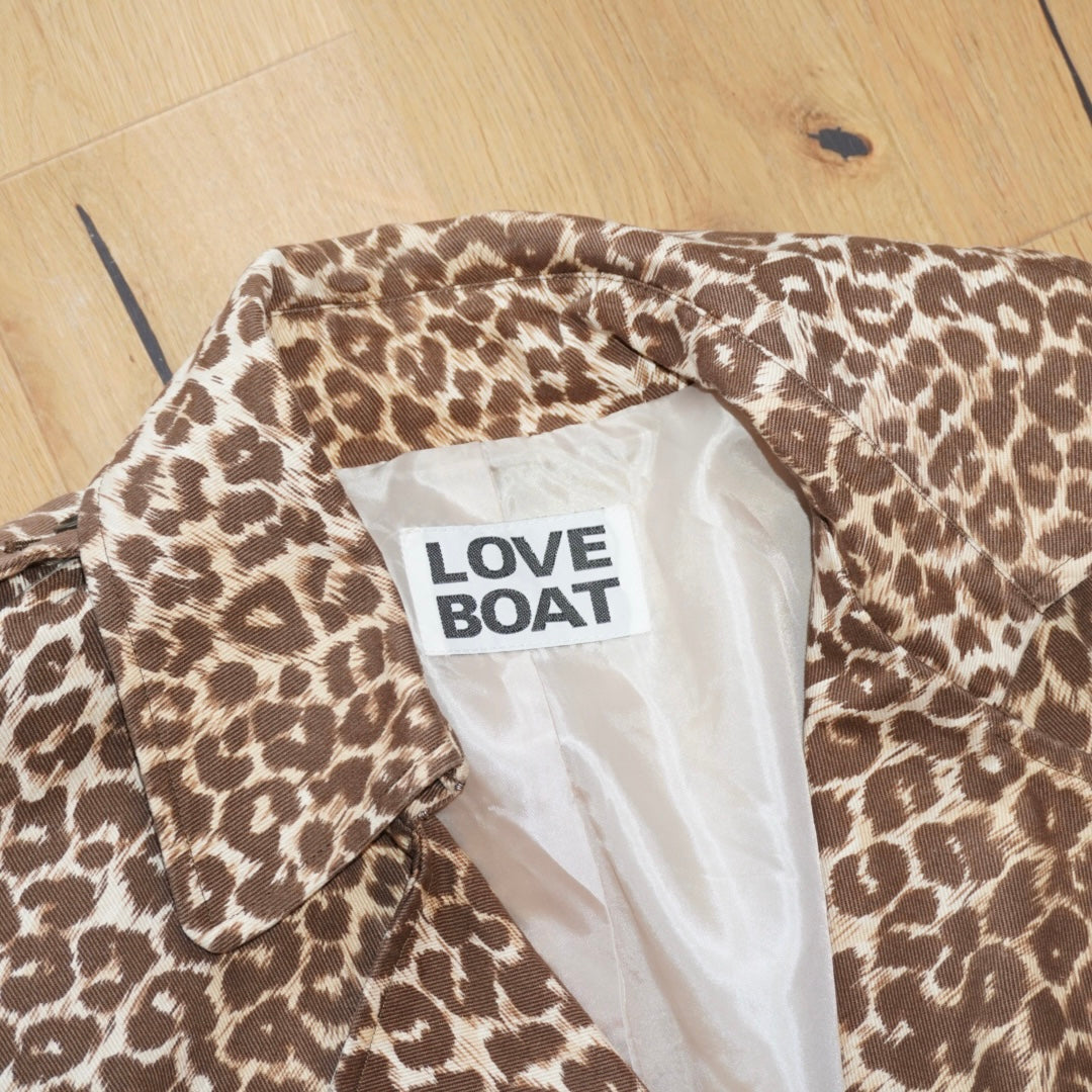 Leopard Trench (S)