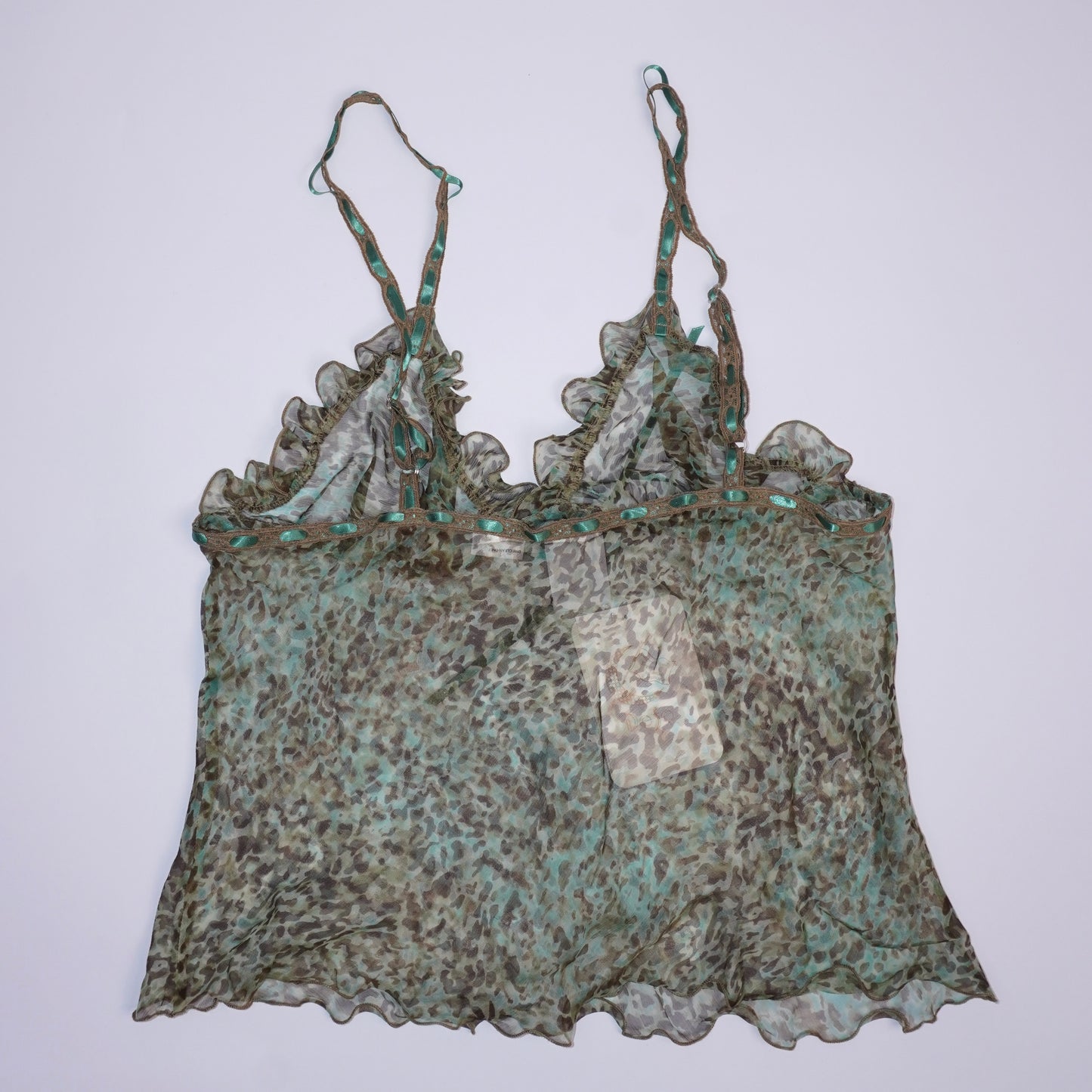 Silk Leopard Set (S)