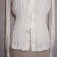 Ruched Blouse (M)