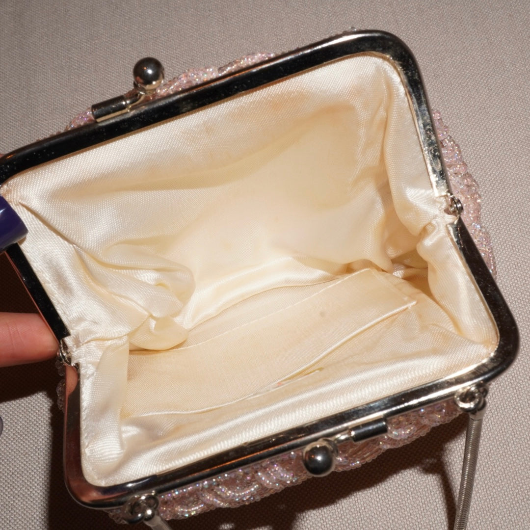 Beaded Pochette
