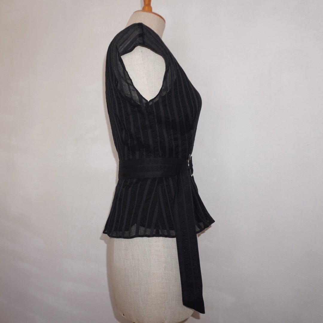 Belted Top (S)