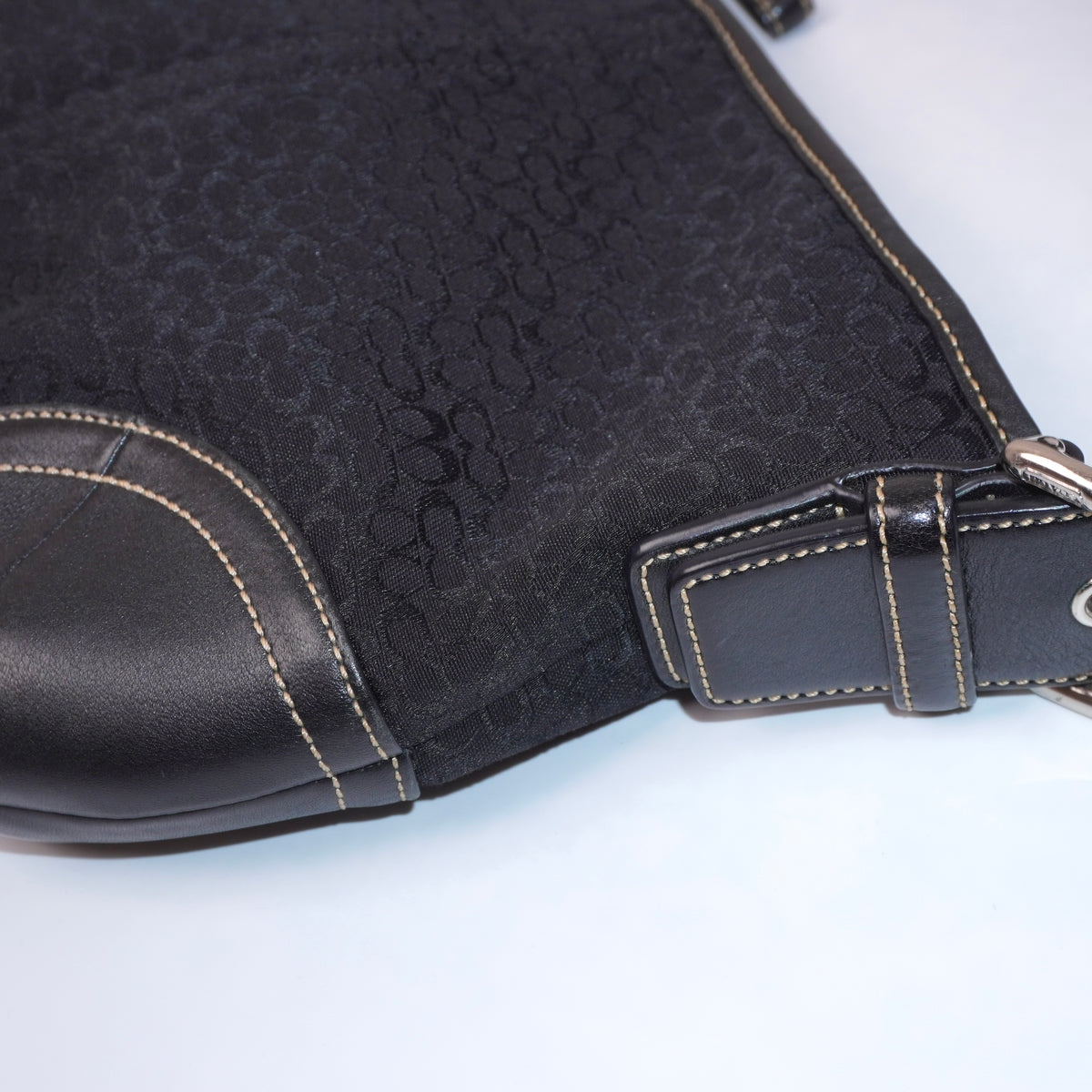 Coach Monogram Purse