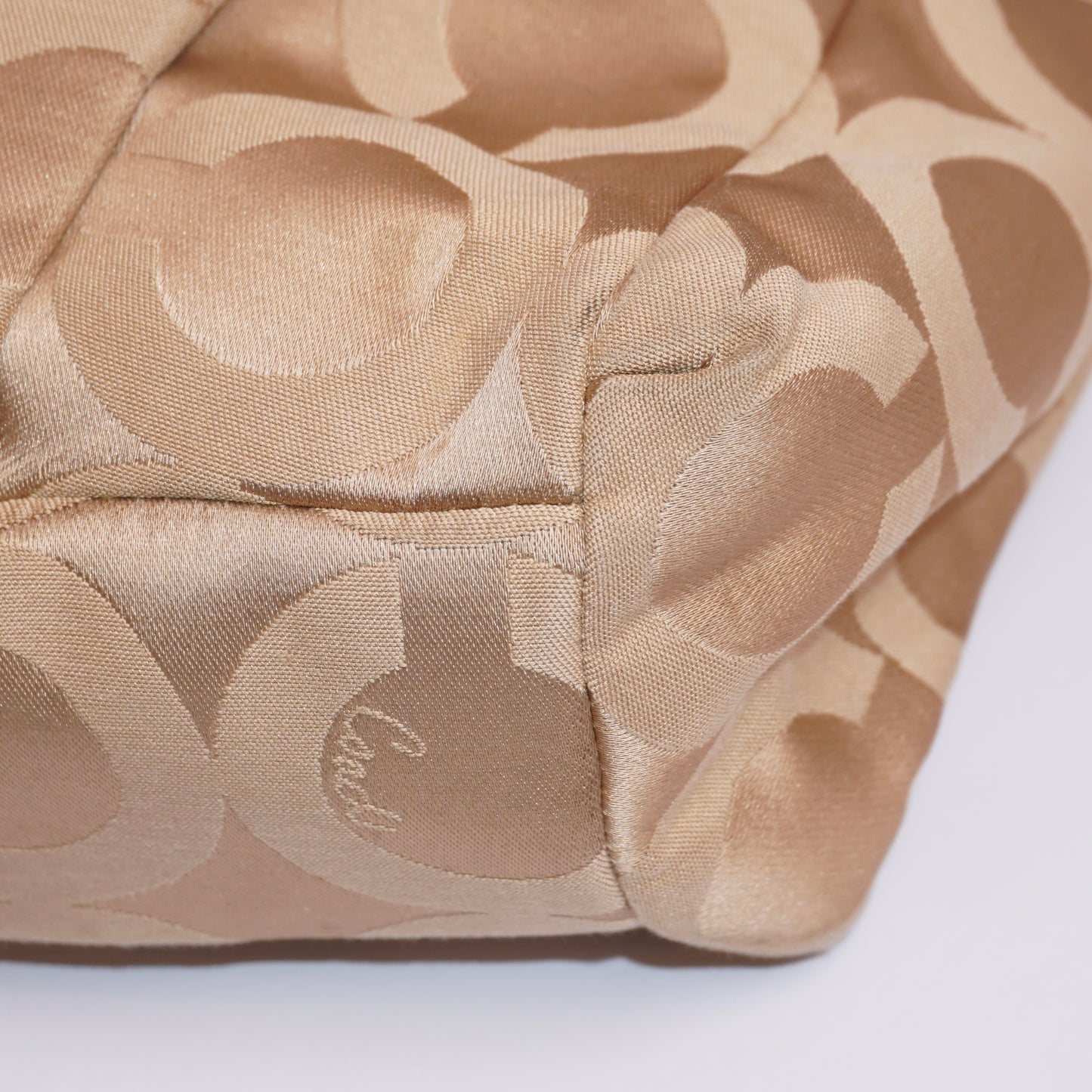 Coach Monogram Purse