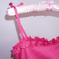 Ruffle Tie Top (XS)