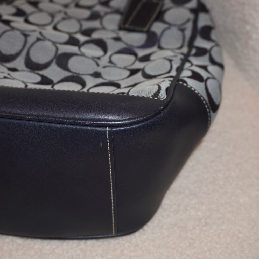 Coach 2000s Signature Bag