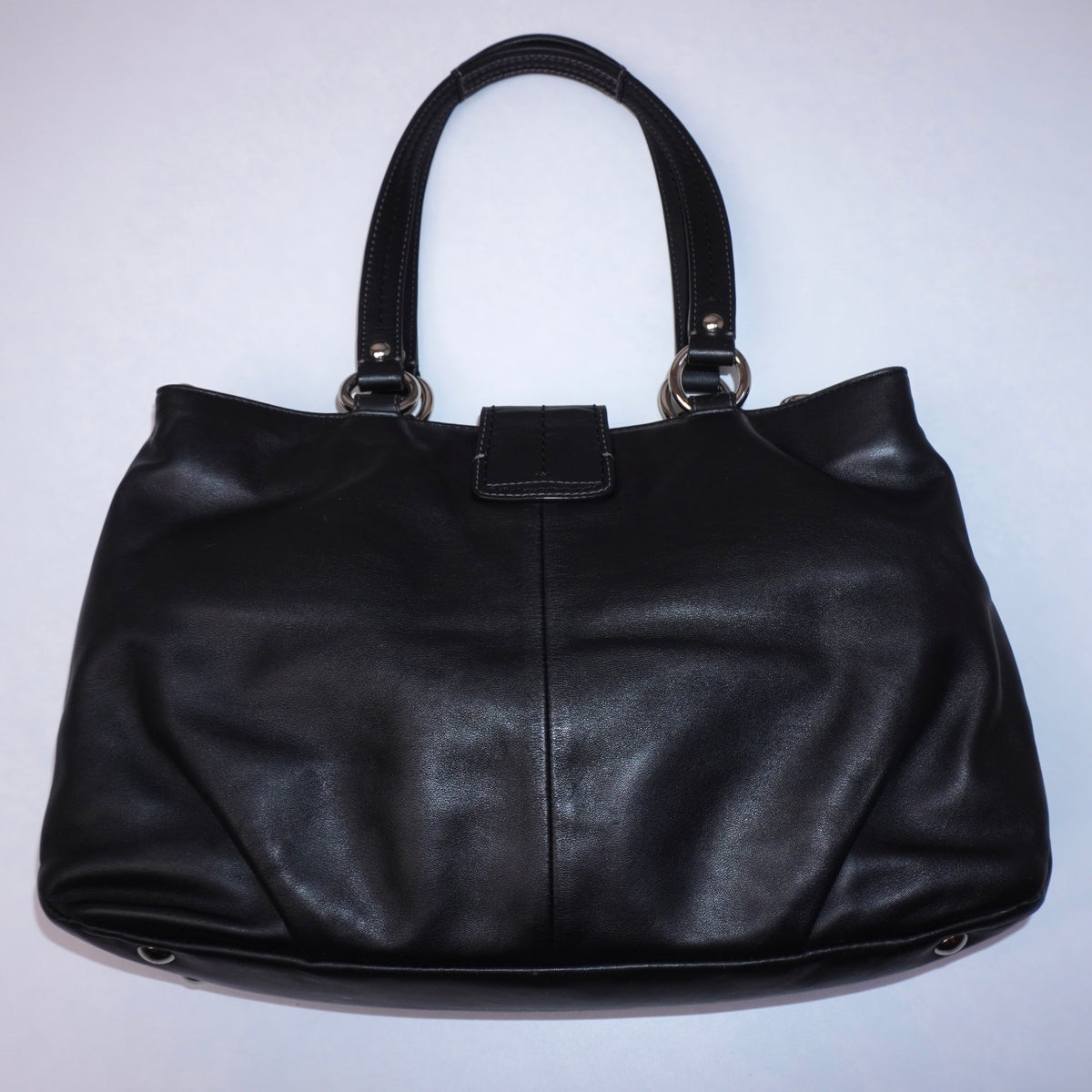 Coach Leather Purse