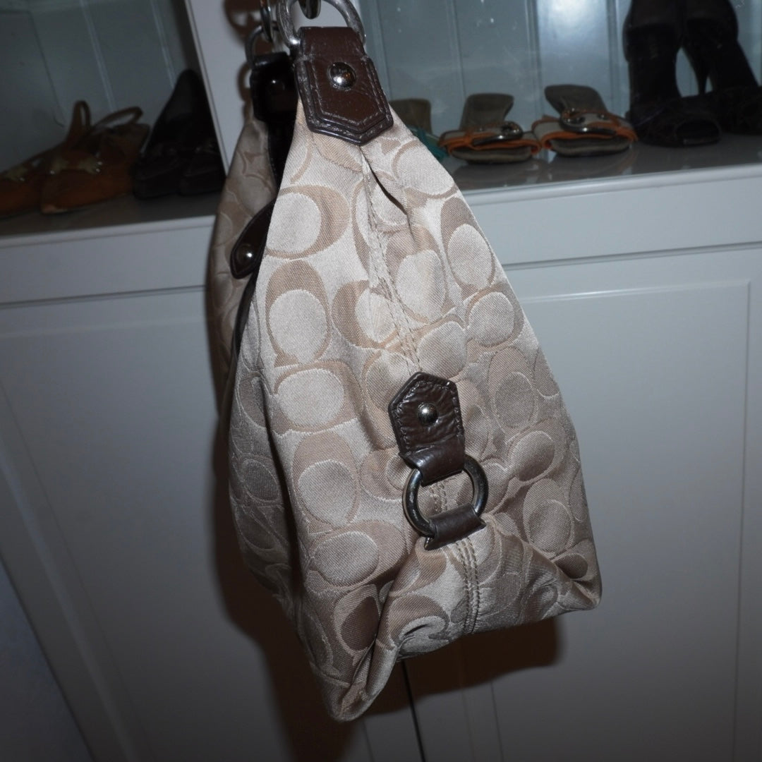 Coach Monogram Purse