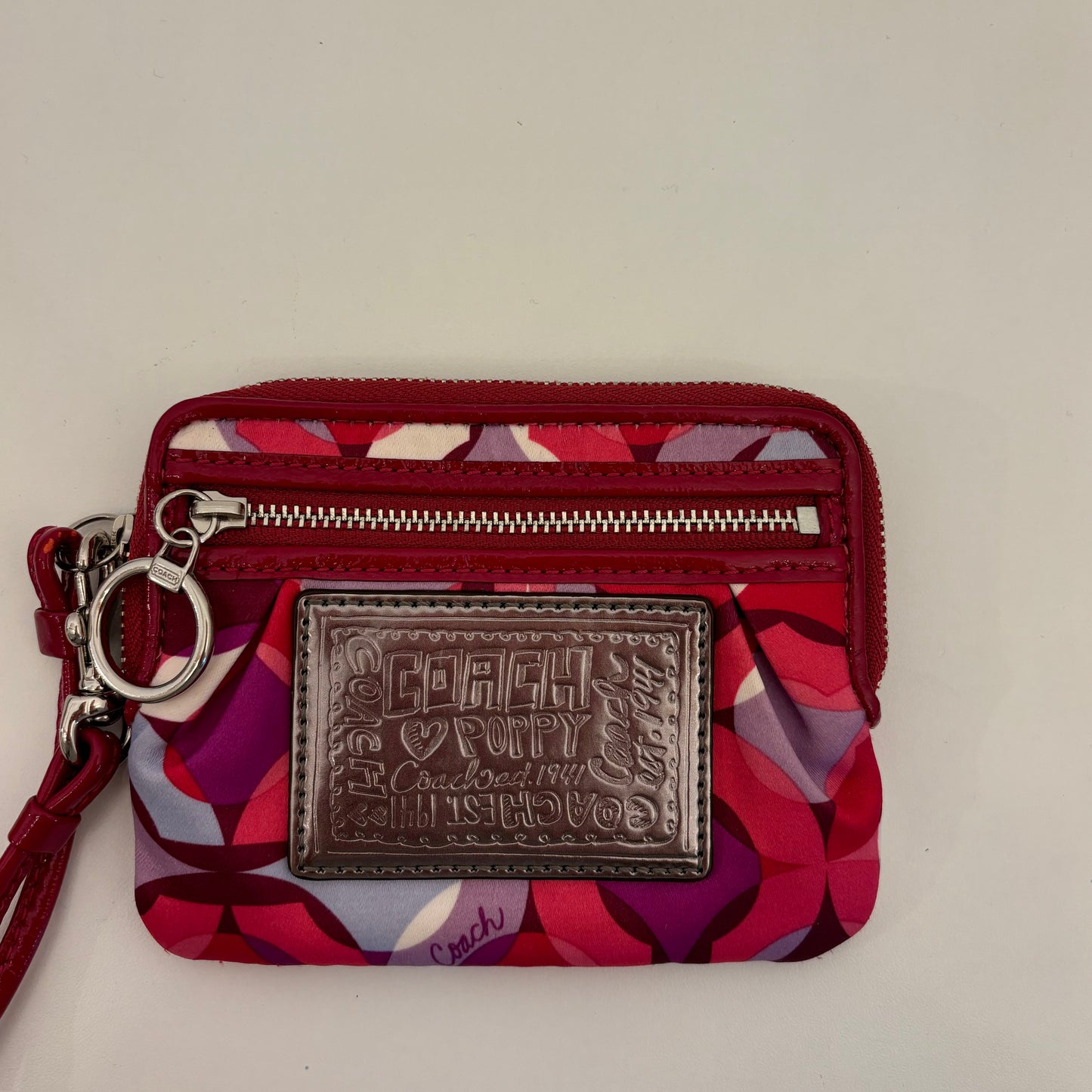 Coach Wallet Pouch