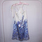 Silk Paisley Dress (S)