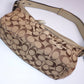 Coach Monogram Purse