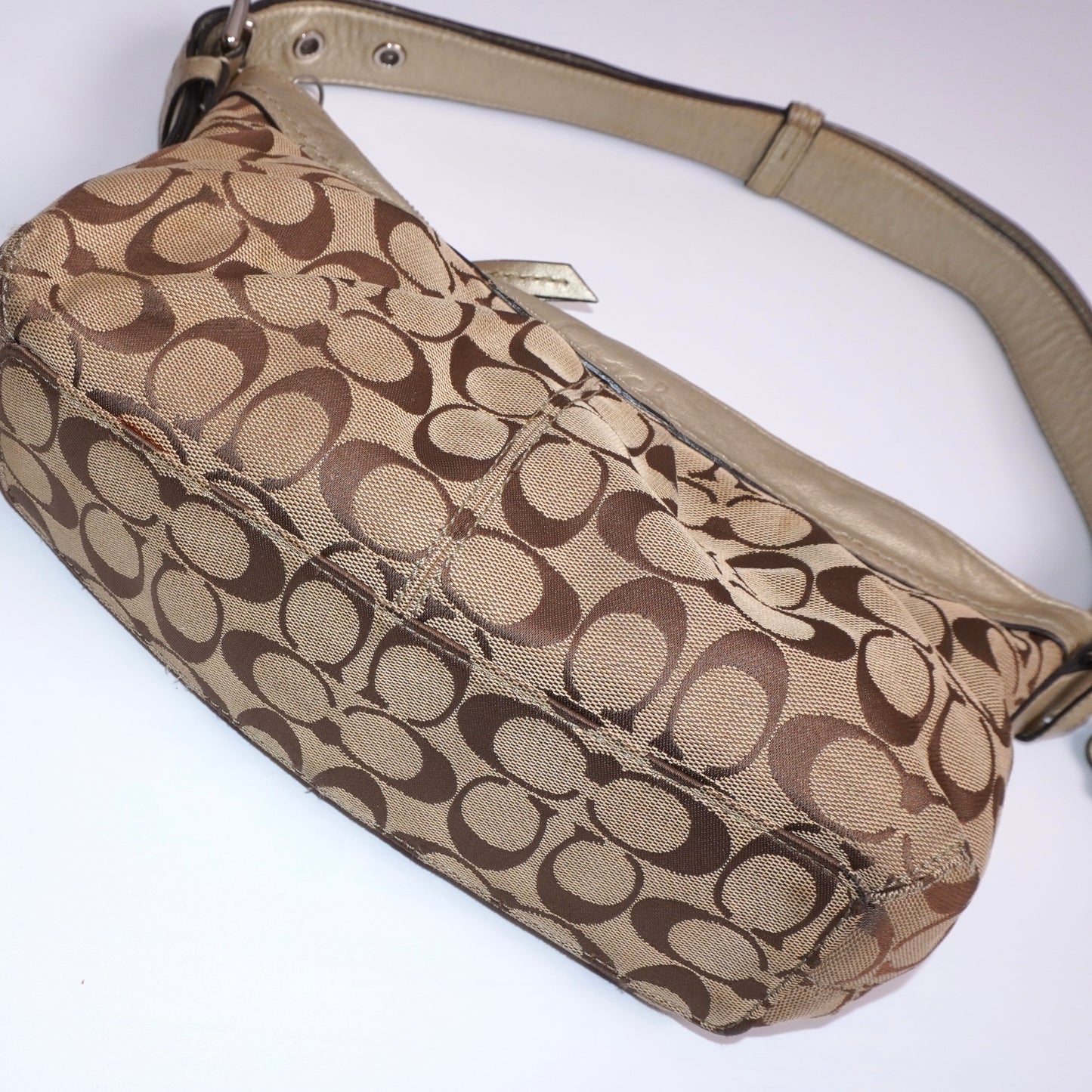 Coach Monogram Purse