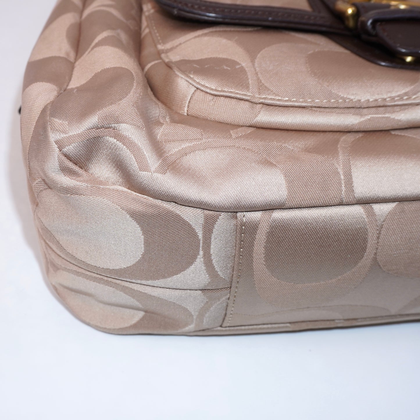 Coach Monogram Purse