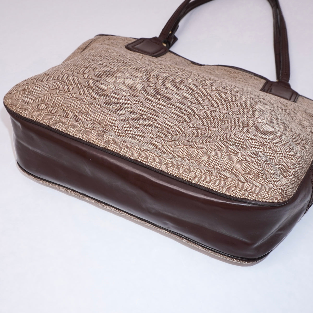 Coach Monogram Purse