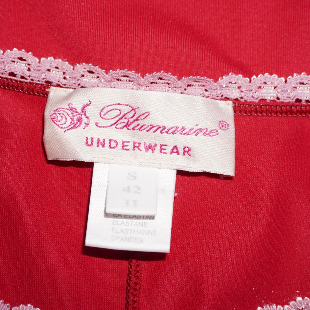 Blumarine Slip Dress (M)