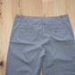 Pinstripe Bootcut Trousers (L)