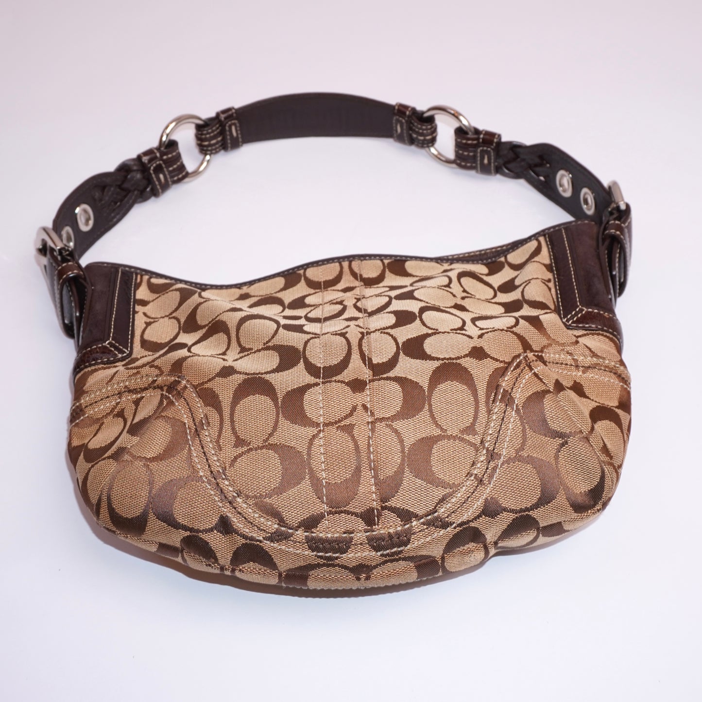 Coach Monogram Purse