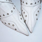 Bottes à talons Dior (39,5)