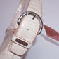 Pink Croc Purse