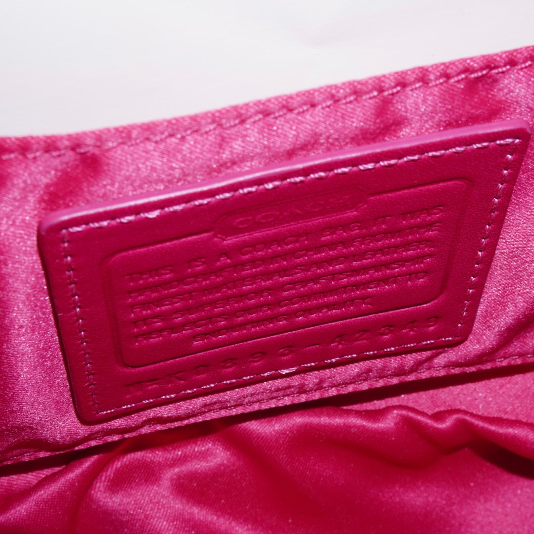 Coach Monogram Purse
