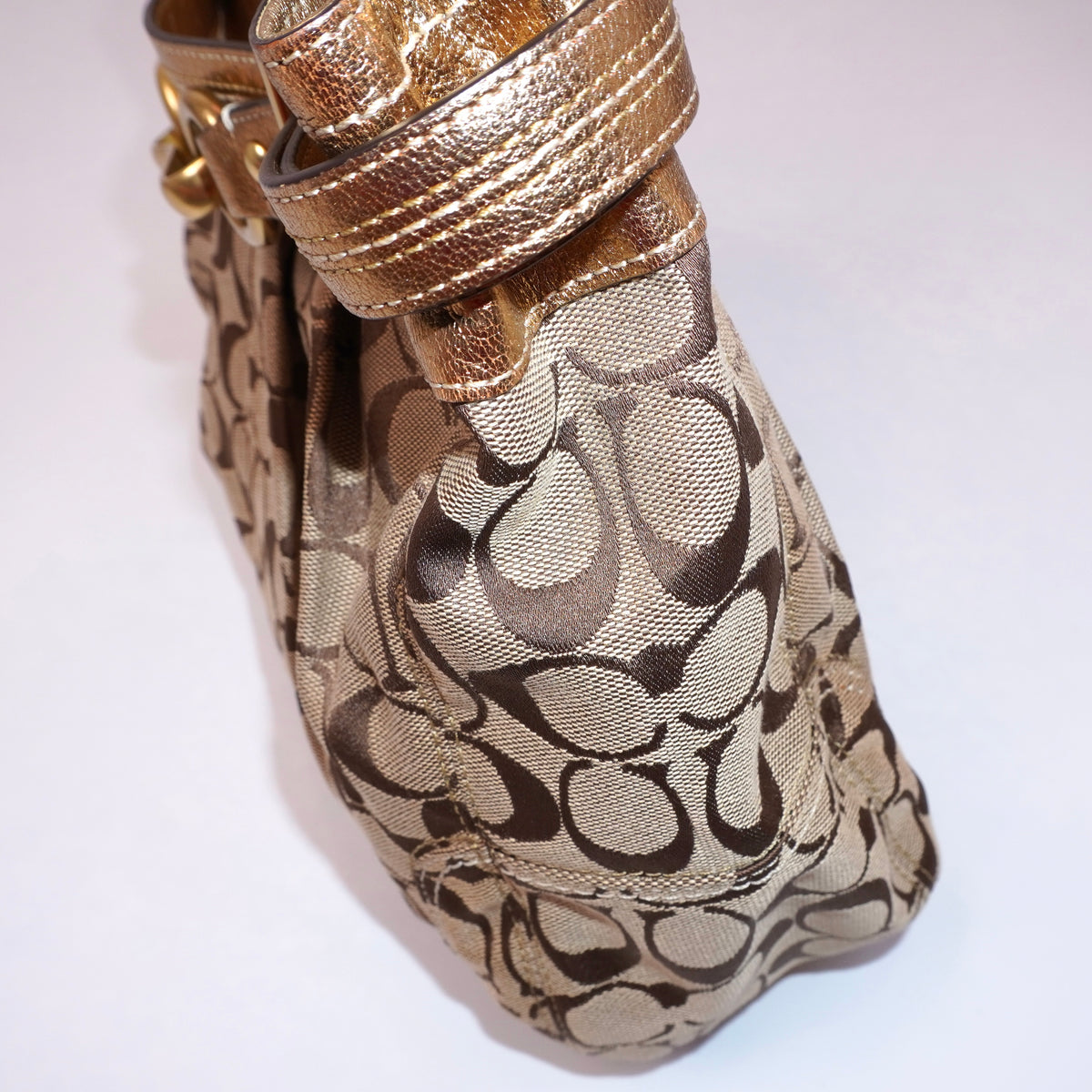 Coach Monogram Purse