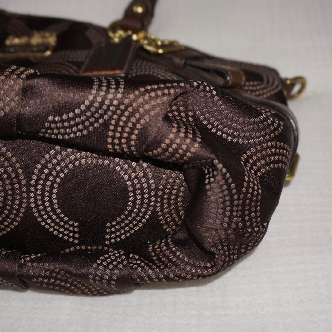 Coach Monogram Purse