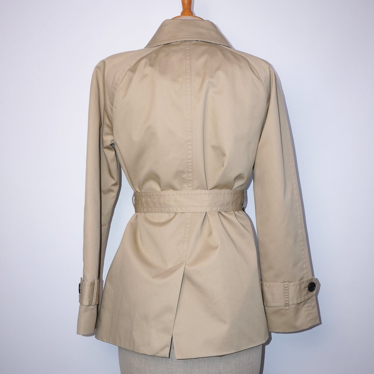 Coach Trench Coat (S)