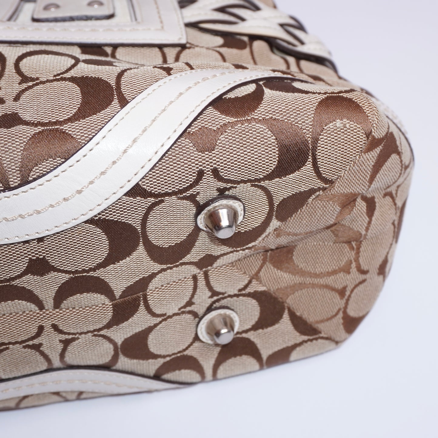 Coach Monogram Purse