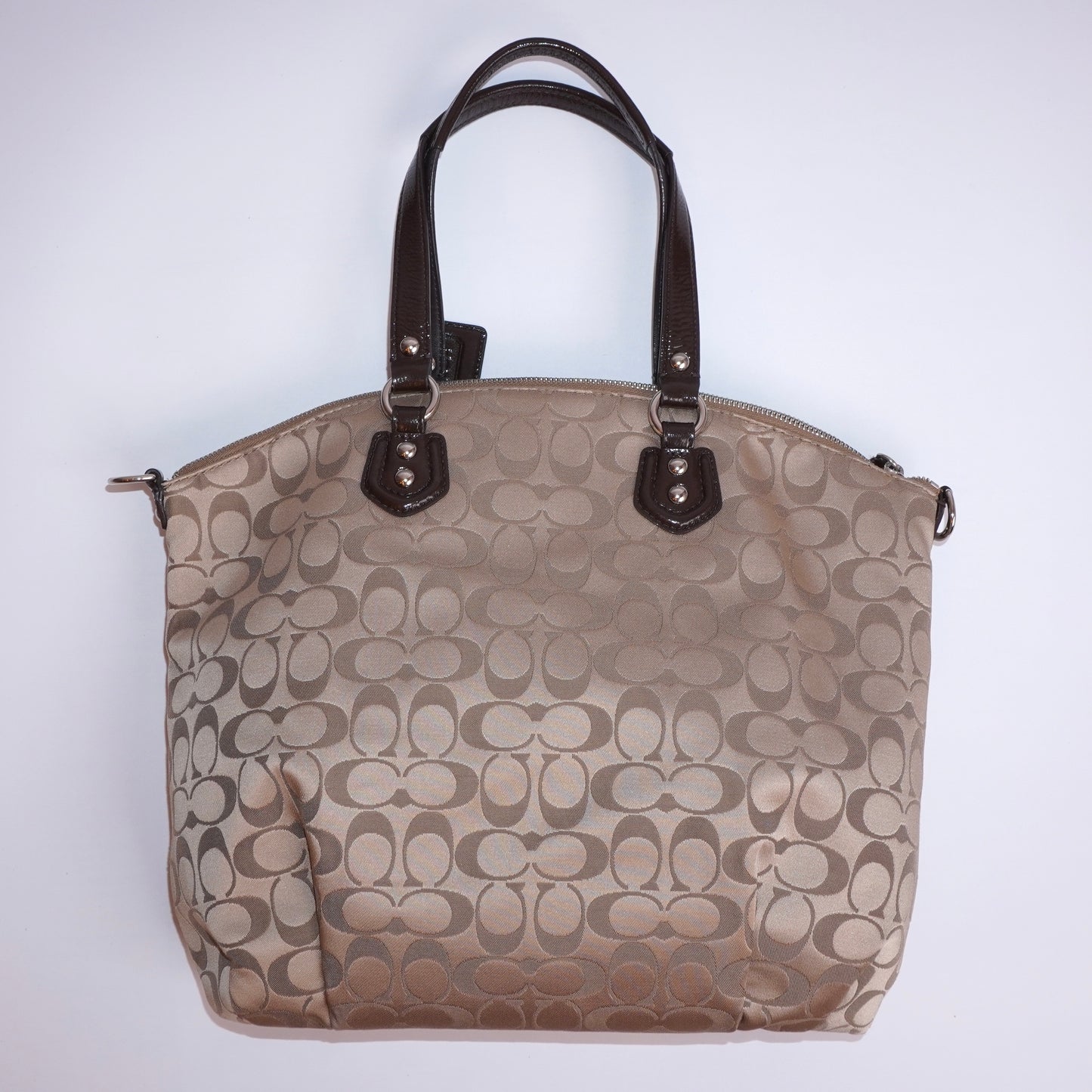 Coach Monogram Purse