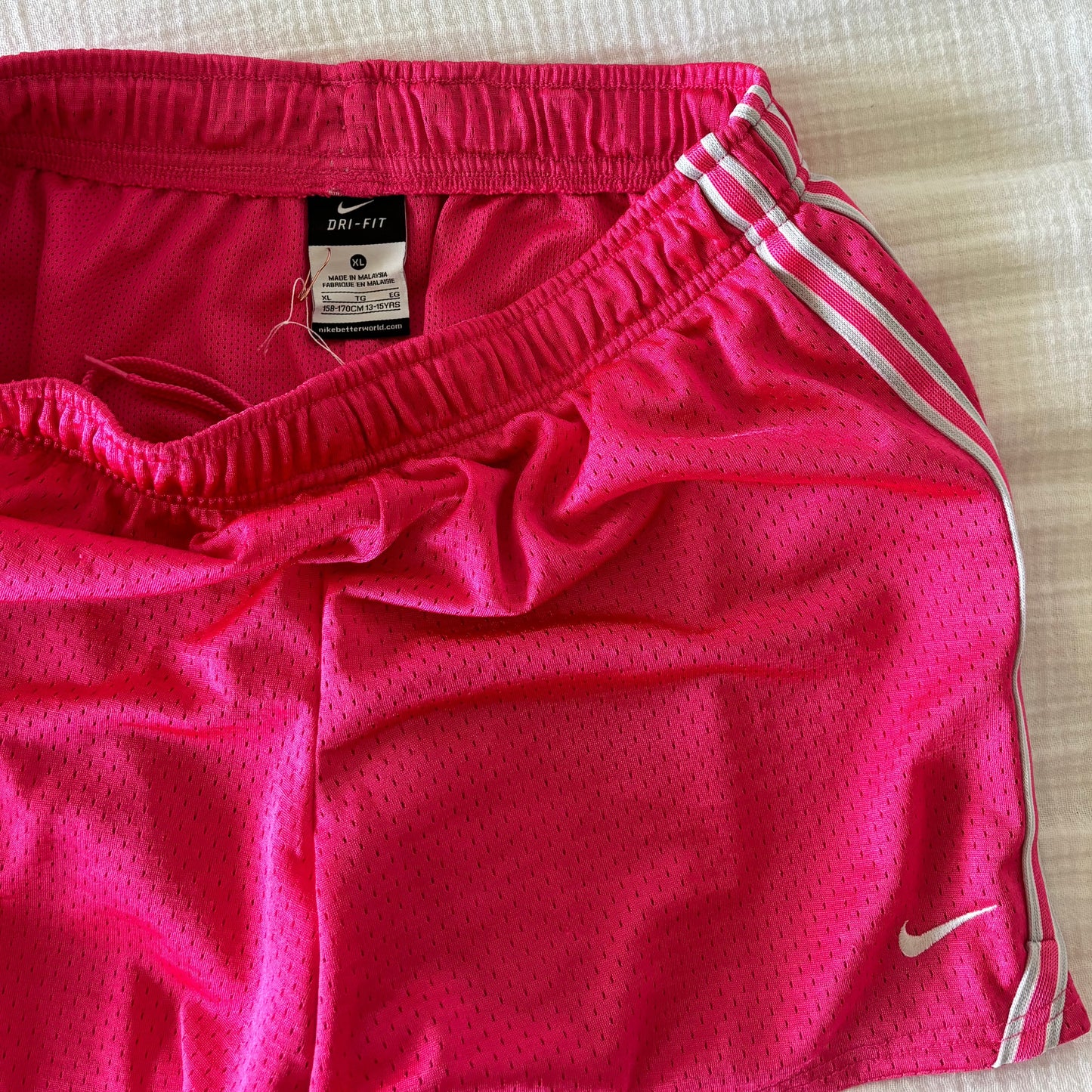 Nike Pink Shorts (S)