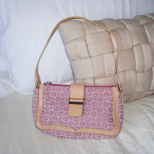 Guess Monogram Purse