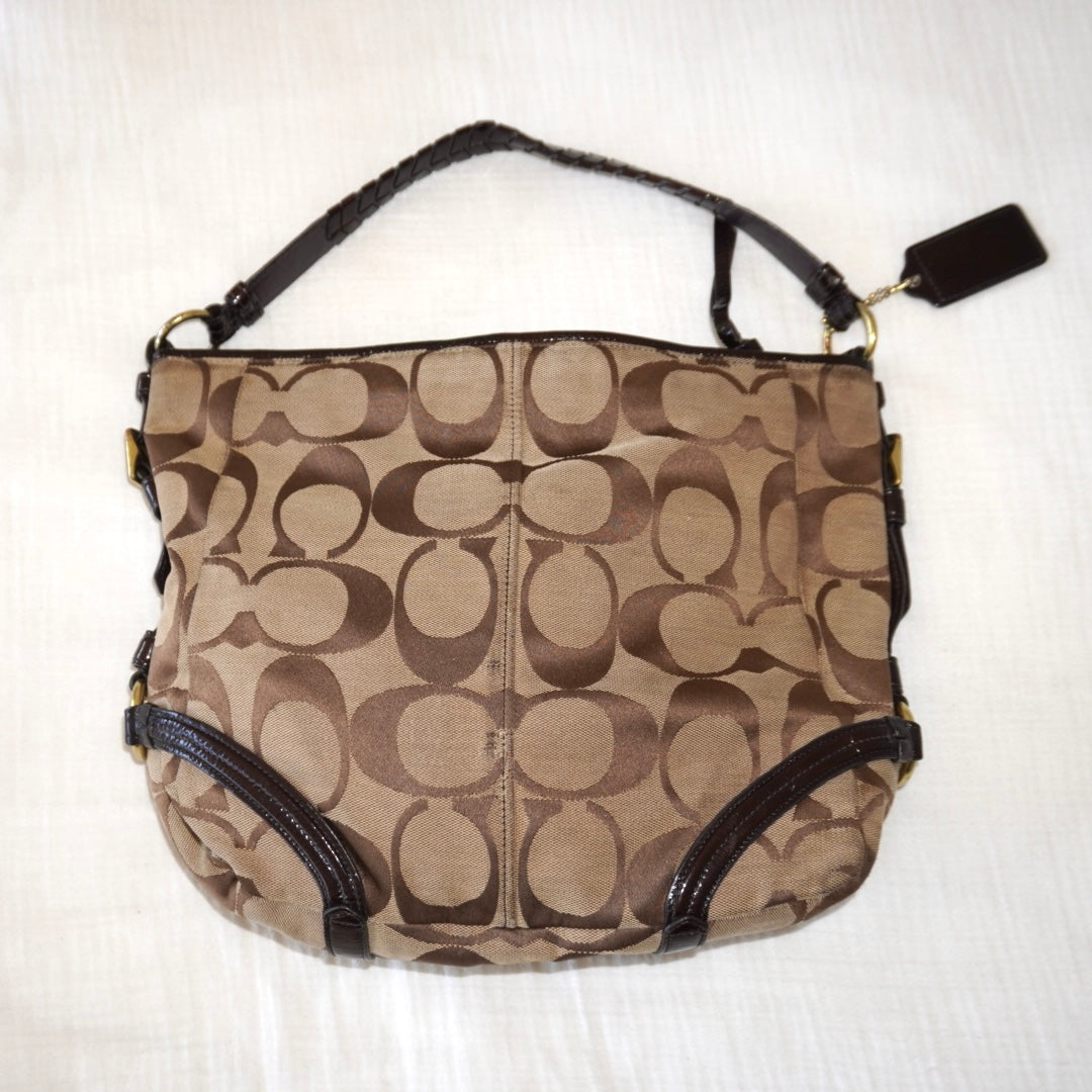 Coach Monogram Purse