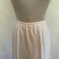 Dior Blush Slip Skirt (M)