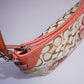 Coach Monogram Purse