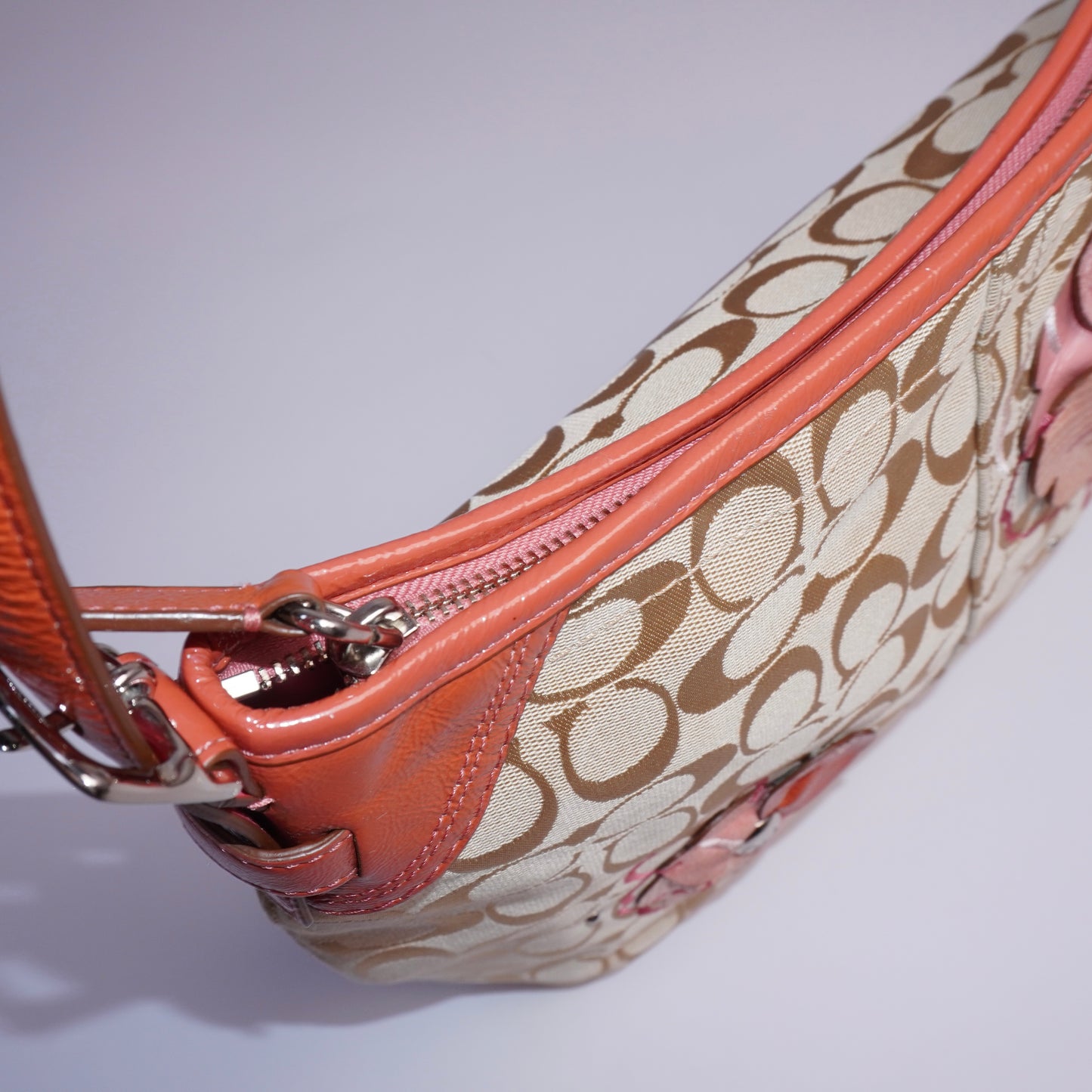 Coach Monogram Purse