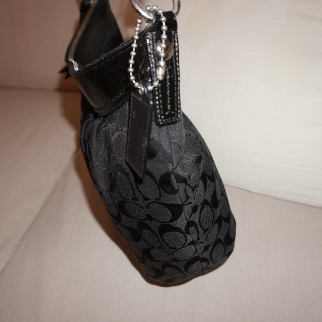 Coach Monogram Purse