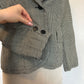 Blazer pied-de-poule Sisley (S)