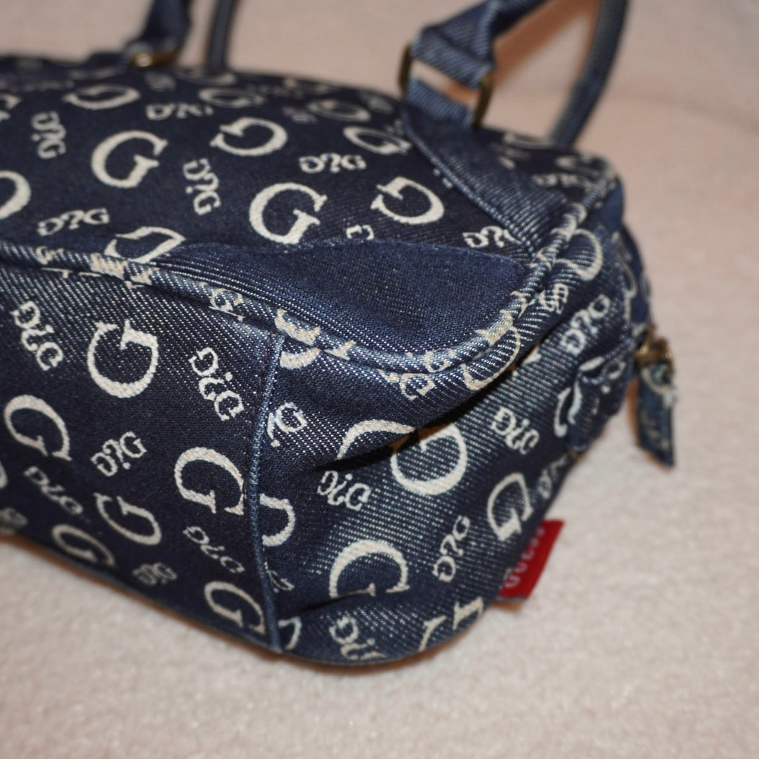 Guess Monogram Purse