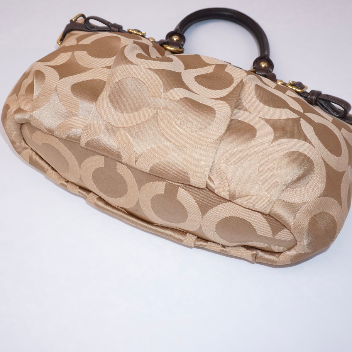 Coach Monogram Purse