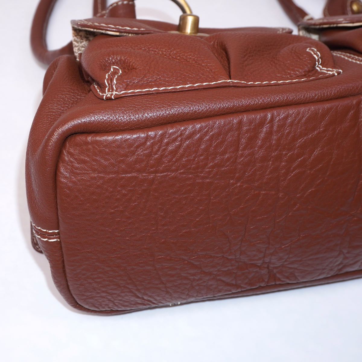 Leather Purse