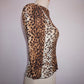 Leopard Top (S)
