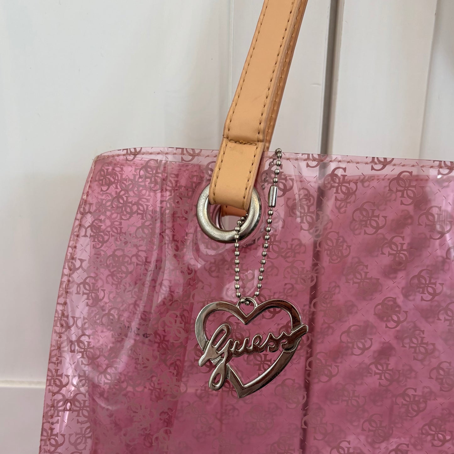 Guess Monogram Purse