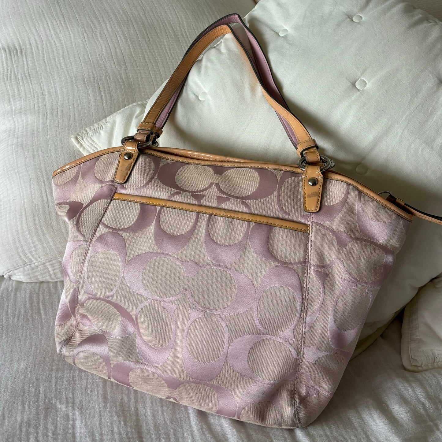 Coach Monogram Purse